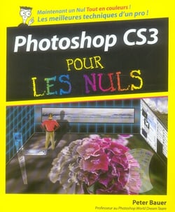 Photoshop cs3 pour les nuls edition couleurs
