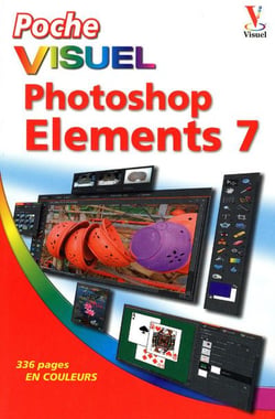 Poche visuel photoshop elements 7