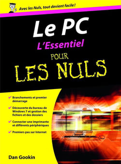 Pc L Essentiel Pour Les Nuls