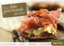 Une idée gourmande par jour (édition 2013)
