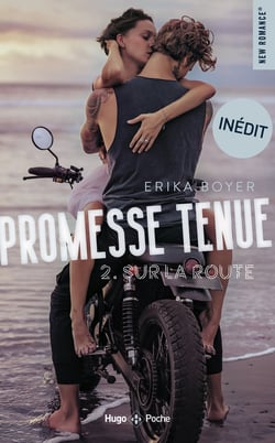 Promesse tenue Tome 2 : sur la route