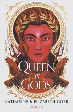 The house of shadows Tome 2 : Queen of Gods
