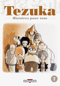 Tezuka, histoires pour tous Tome 7