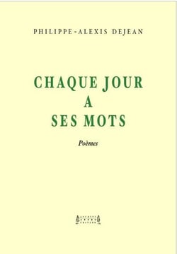 Chaque jour a ses mots
