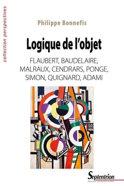 Logique de l'objet