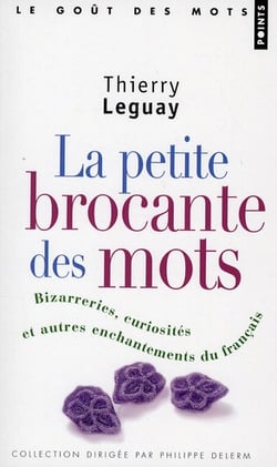 La Petite Brocante des mots