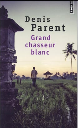Grand chasseur blanc