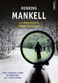 La lionne blanche - l'homme qui souriait