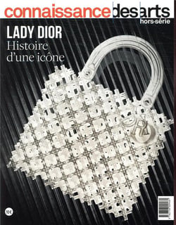 Connaissance des arts Hors-Série n.889 : lady Dior, histoire d'une icône