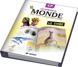 REPORTERS - REPORTERS DU MONDE- SCIENCES CP (CLASSEUR-GUIDE)