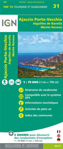 Top75031 Ajaccio
