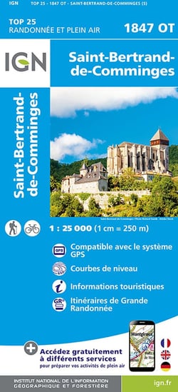 1847OT : Saint-Bertrand-de-Comminges (5e édition)