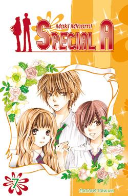 Spécial A Tome 7