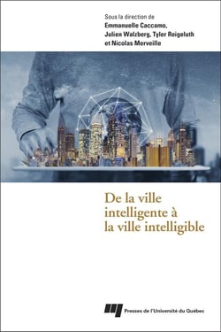 De la ville intelligente à la ville intelligible