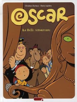 Oscar Tome 7 - la belle amoureuse