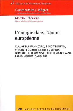 L'énergie dans l'Union européenne