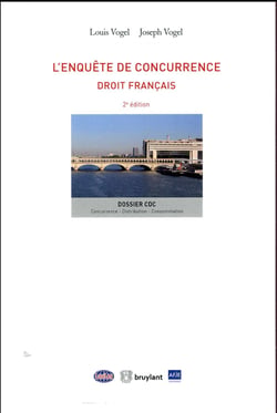 L ENQUETE DE CONCURRENCE