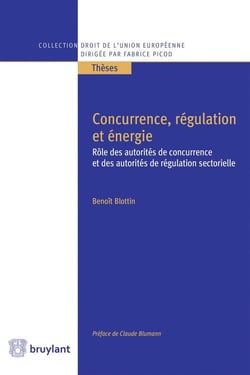 Concurrence, régulation et énergie - rôle des autorités de concurrence et des autorités de régulation sectorielle