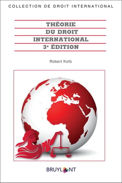 Théorie du droit international (3e édition)