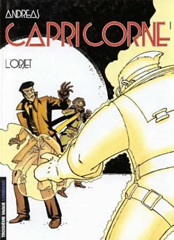 Capricorne Tome 1 : l'objet