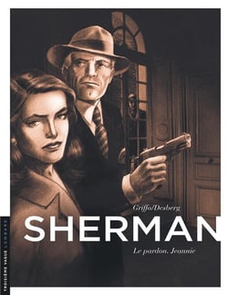 Sherman Tome 6 : le pardon. Jeannie