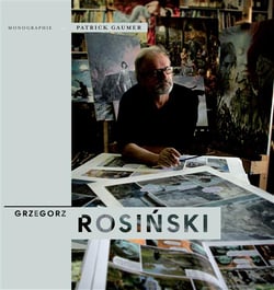 Grzegorz Rosinski - monographie