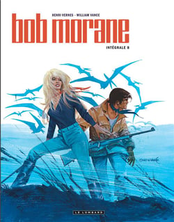 Bob Morane : Intégrale vol.8