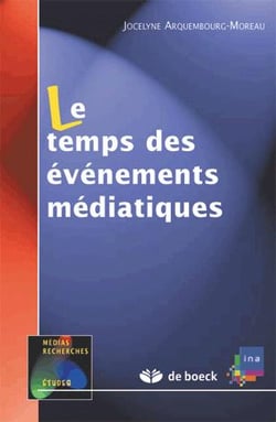 Le temps des évènements médiatiques