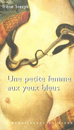 La petite femme aux yeux bleus