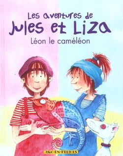 Leon le cameleon