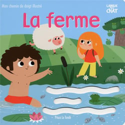 Mon Chemin De Doigt Illustre - La Ferme
