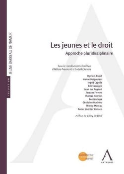 LES JEUNES ET LE DROIT