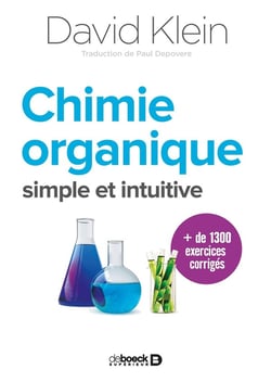 Chimie organique - simple et intuitive