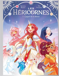 Les Héricornes Tome 1 : l'appel de la déesse