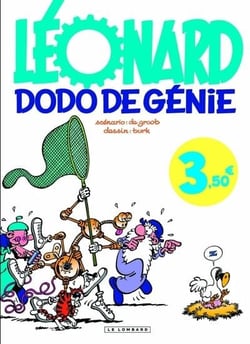 Léonard Tome 31 : dodo du génie - édition spéciale