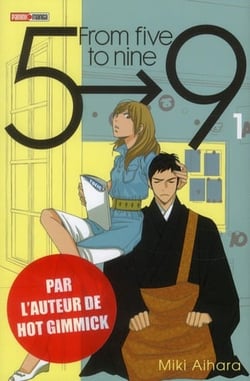 From 5 to 9 Tome 1