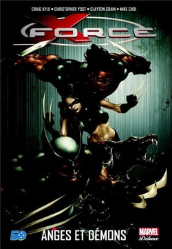 X-Force : anges et démons