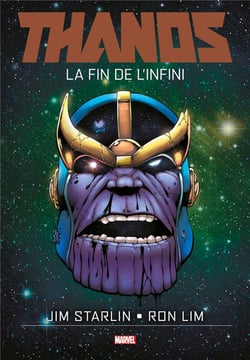 Thanos : la fin de l'infini