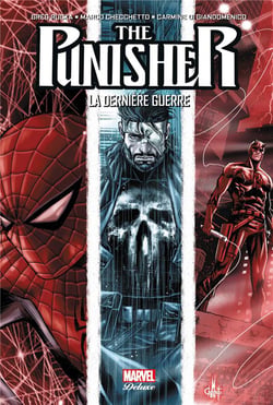 The Punisher Tome 2 : la dernière guerre