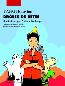 Drôles de bêtes