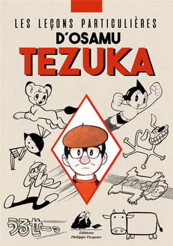 Les leçons particulieres d'Osamu Tezuka