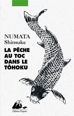 La peche au toc dans le tohoku