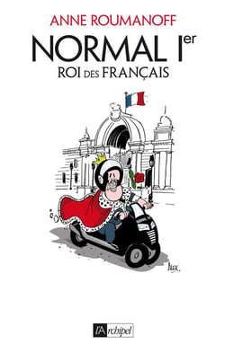 Normal Ier, roi des Français