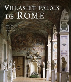 Villas et palais de Rome