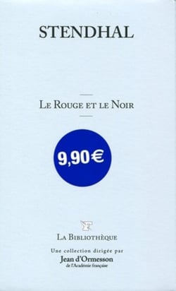 Le rouge et le noir T4