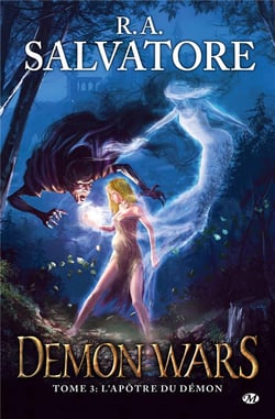Demon Wars, T3 : L'Apôtre du démon