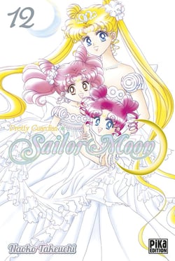 Sailor Moon - pretty gardian Tome 12