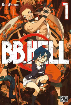 Bb. hell t.1