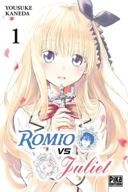 Romio VS Juliet Tome 1