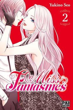 Miss Fantasmes Tome 2